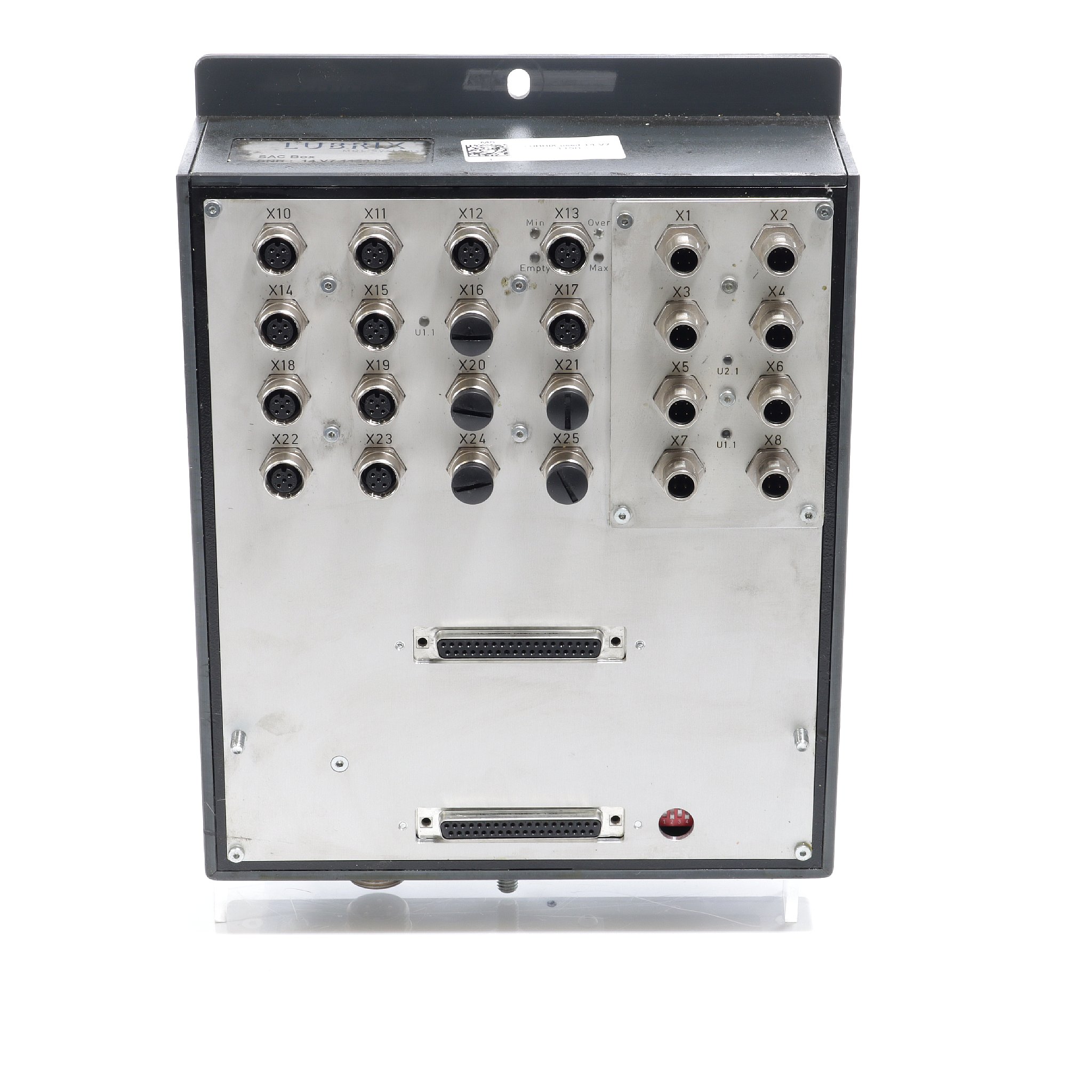 SAC Box  Used